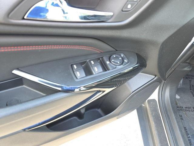 used 2024 Chevrolet Trax car, priced at $21,999