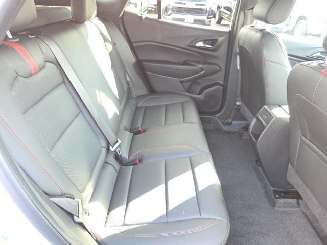 used 2024 Chevrolet Trax car, priced at $21,999