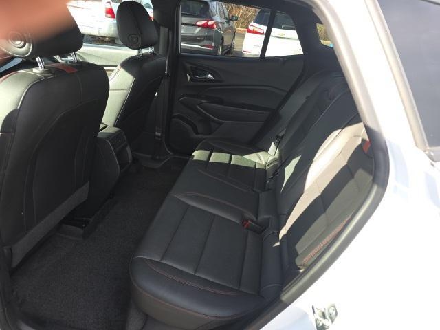 used 2024 Chevrolet Trax car, priced at $21,999