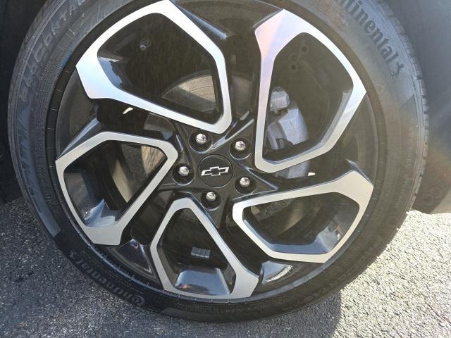 used 2024 Chevrolet Trax car, priced at $21,999