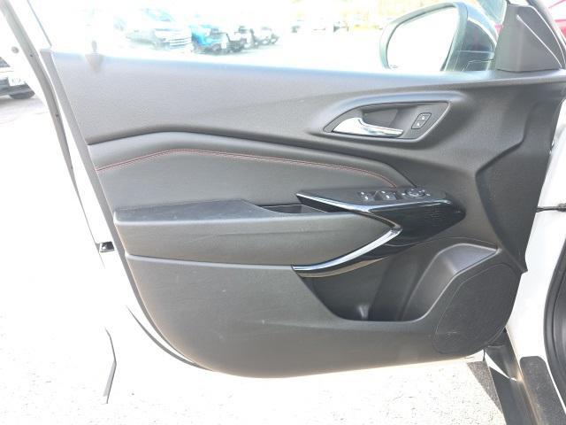 used 2024 Chevrolet Trax car, priced at $21,999