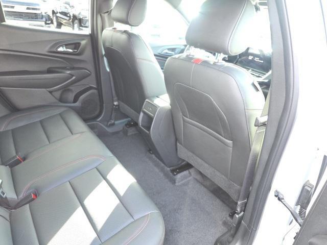 used 2024 Chevrolet Trax car, priced at $21,999