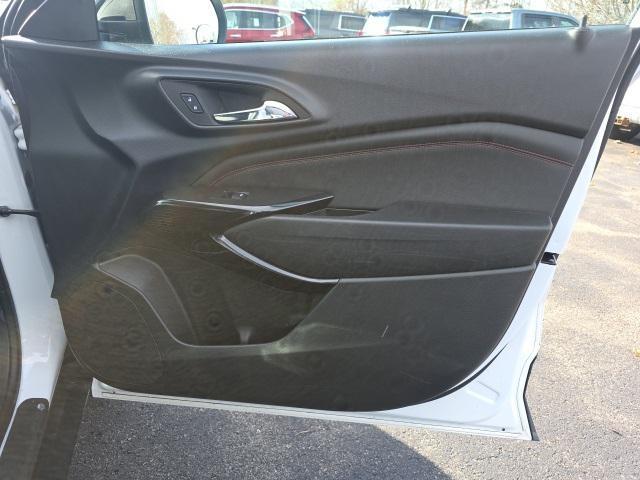 used 2024 Chevrolet Trax car, priced at $21,999