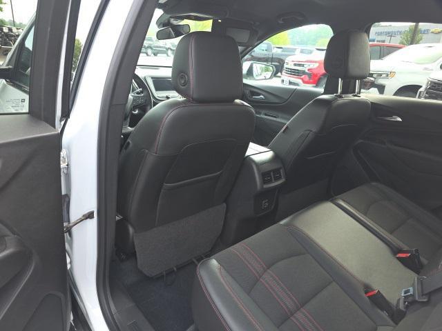 used 2022 Chevrolet Equinox car, priced at $22,237