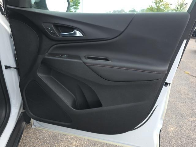used 2022 Chevrolet Equinox car, priced at $22,237