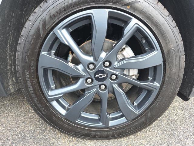 used 2022 Chevrolet Equinox car, priced at $22,237