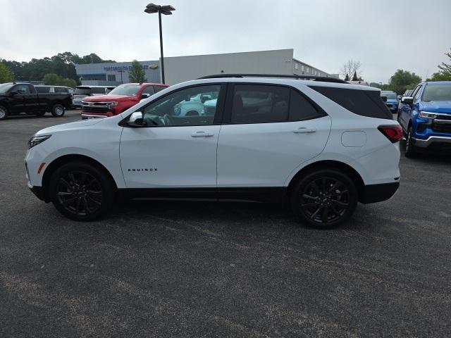 used 2022 Chevrolet Equinox car, priced at $22,237