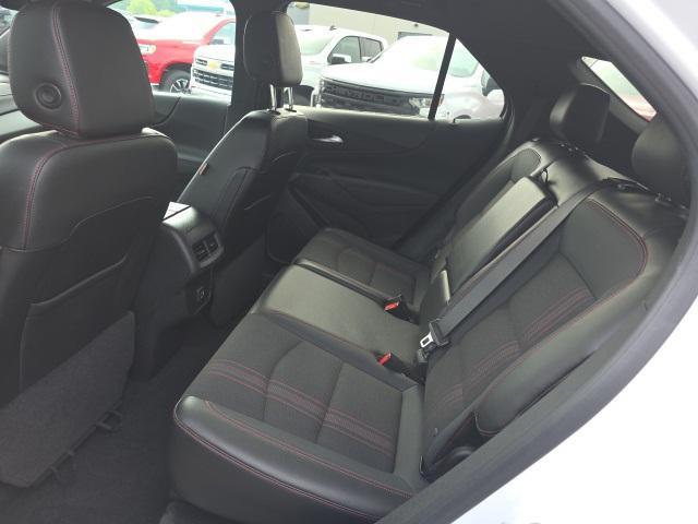 used 2022 Chevrolet Equinox car, priced at $22,237
