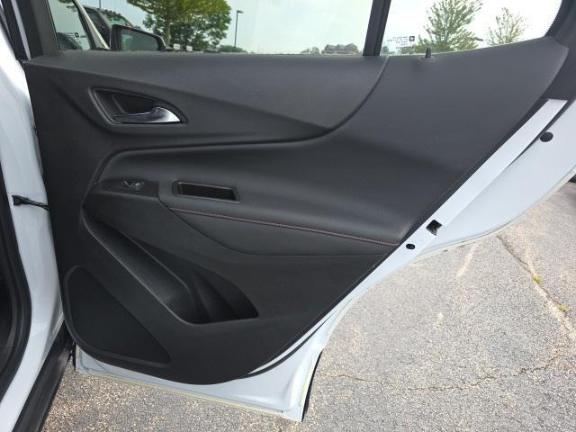 used 2022 Chevrolet Equinox car, priced at $22,237