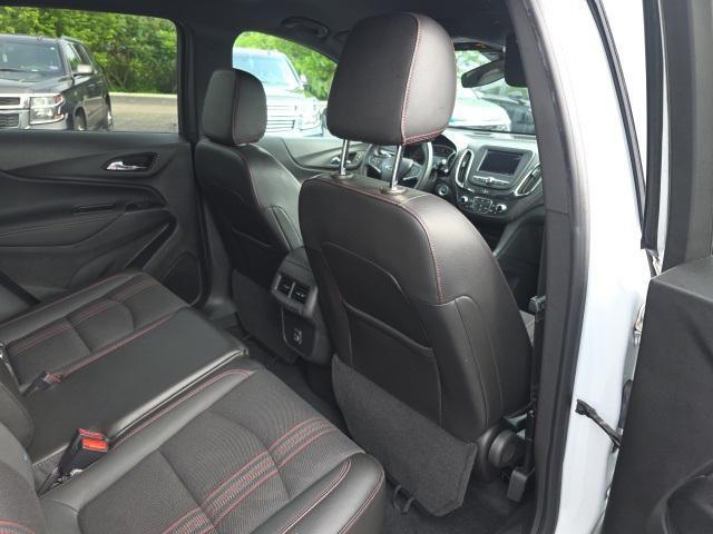 used 2022 Chevrolet Equinox car, priced at $22,237