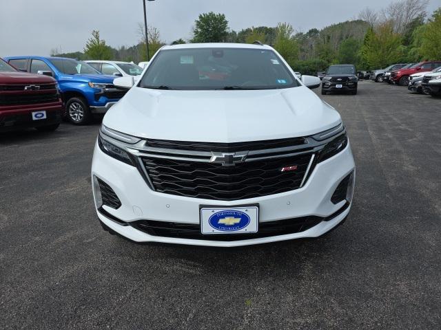 used 2022 Chevrolet Equinox car, priced at $22,237