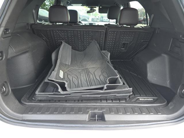 used 2022 Chevrolet Equinox car, priced at $22,237