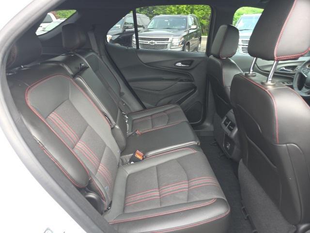 used 2022 Chevrolet Equinox car, priced at $22,237