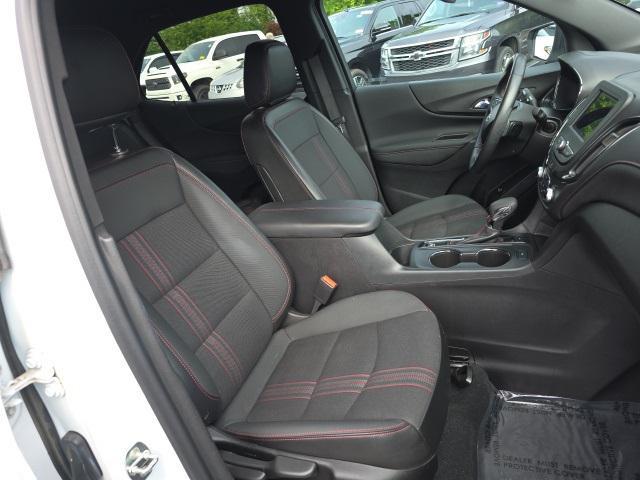 used 2022 Chevrolet Equinox car, priced at $22,237