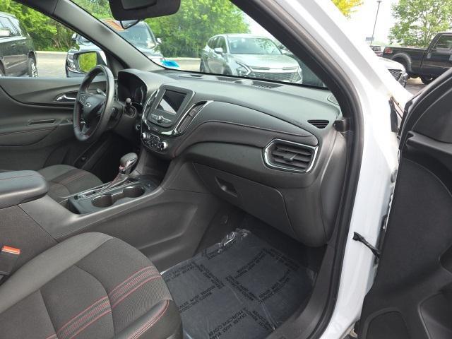 used 2022 Chevrolet Equinox car, priced at $22,237