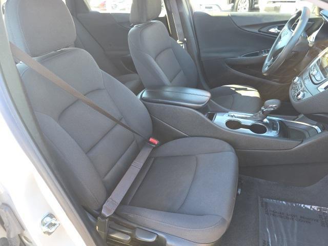 used 2022 Chevrolet Malibu car, priced at $17,295