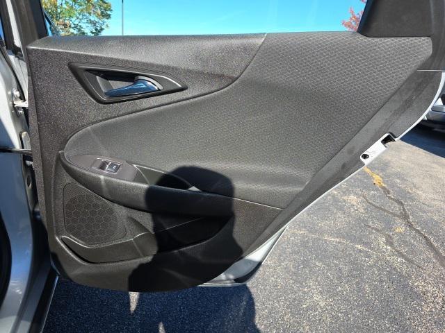 used 2022 Chevrolet Malibu car, priced at $17,295
