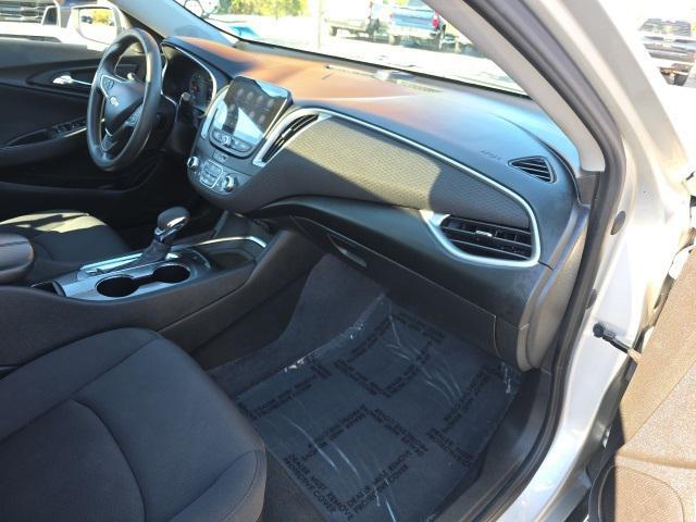 used 2022 Chevrolet Malibu car, priced at $17,295