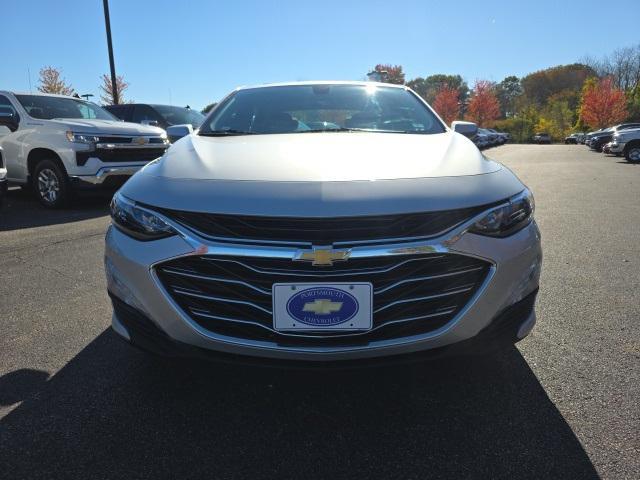 used 2022 Chevrolet Malibu car, priced at $17,295