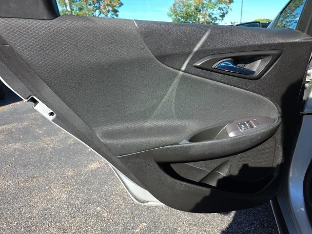 used 2022 Chevrolet Malibu car, priced at $17,295