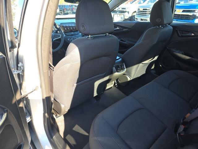 used 2022 Chevrolet Malibu car, priced at $17,295