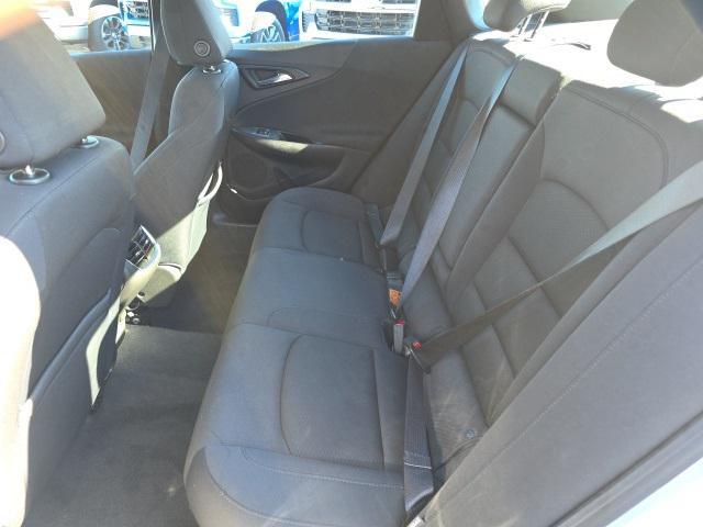 used 2022 Chevrolet Malibu car, priced at $17,295