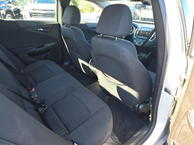 used 2022 Chevrolet Malibu car, priced at $17,295