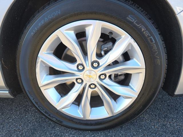 used 2022 Chevrolet Malibu car, priced at $17,295