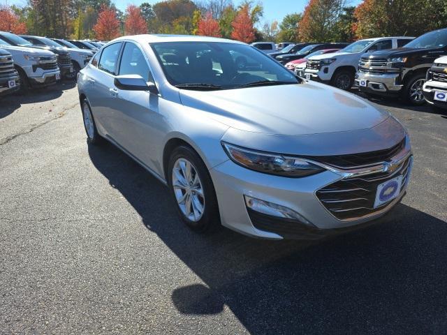 used 2022 Chevrolet Malibu car, priced at $17,295