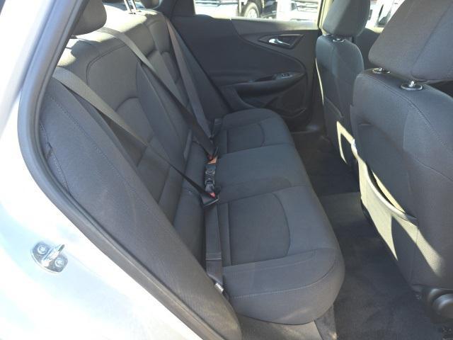 used 2022 Chevrolet Malibu car, priced at $17,295