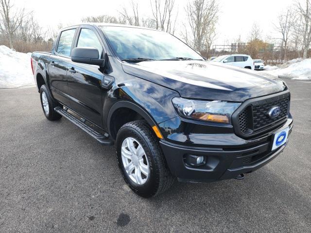 used 2020 Ford Ranger car, priced at $25,591