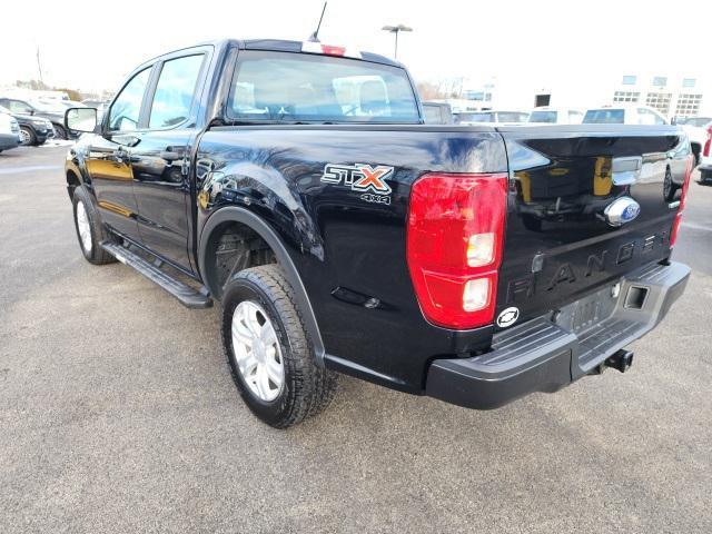 used 2020 Ford Ranger car, priced at $25,591