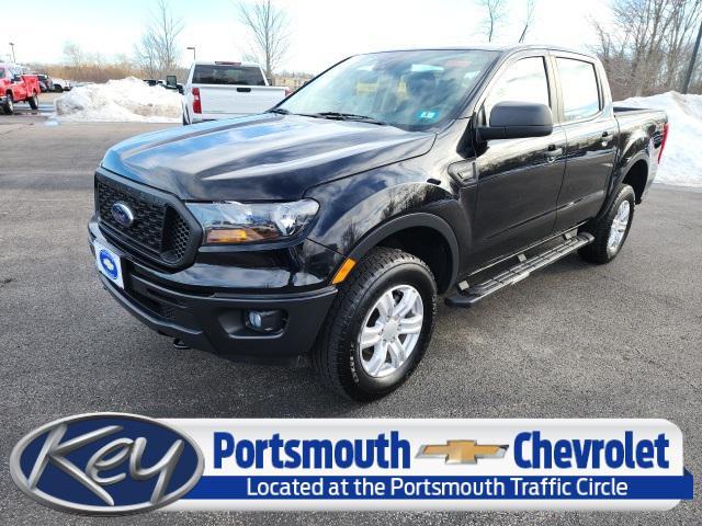 used 2020 Ford Ranger car, priced at $25,591