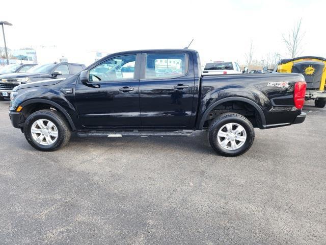 used 2020 Ford Ranger car, priced at $25,591