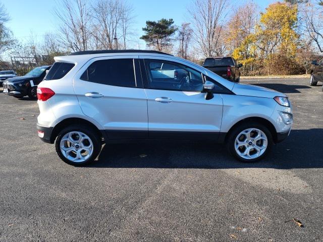 used 2021 Ford EcoSport car, priced at $16,441