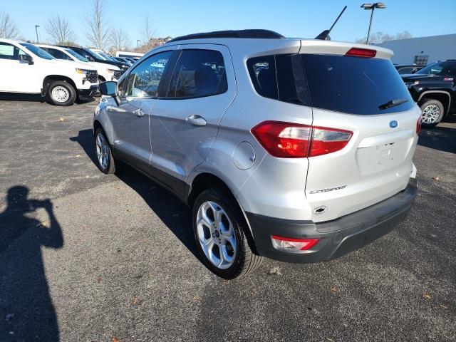 used 2021 Ford EcoSport car, priced at $16,441