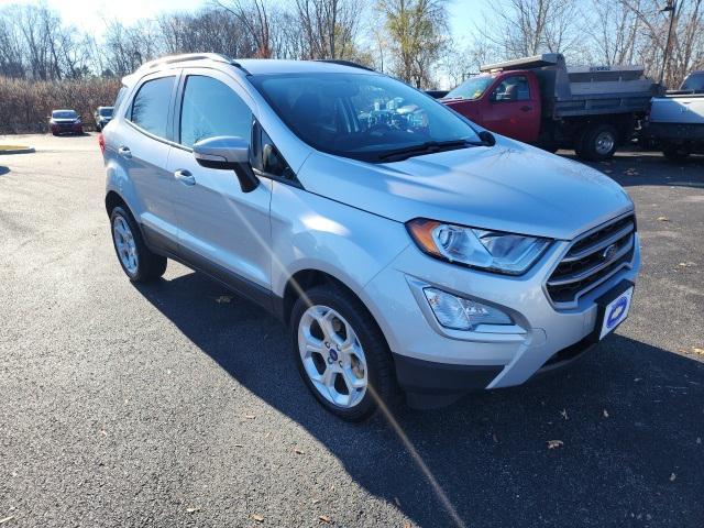 used 2021 Ford EcoSport car, priced at $16,441