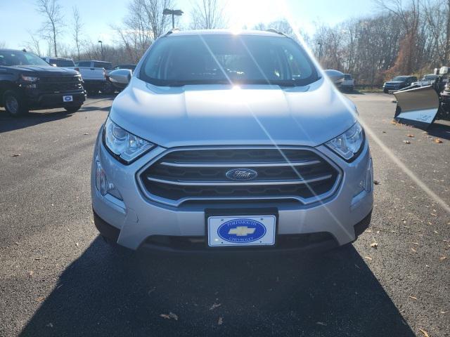 used 2021 Ford EcoSport car, priced at $16,441