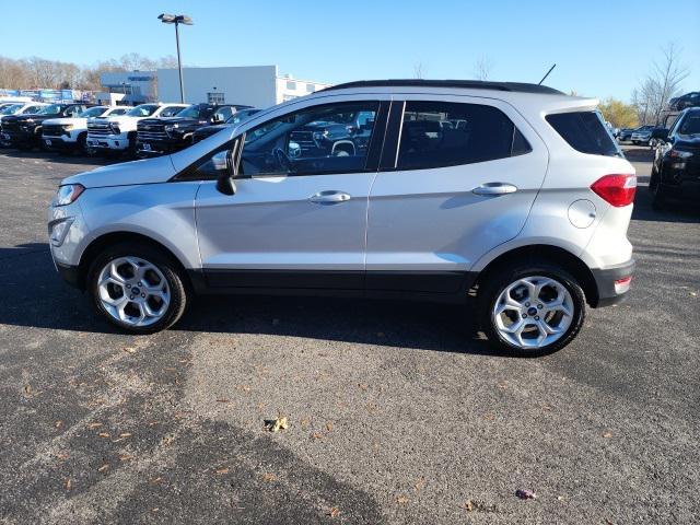 used 2021 Ford EcoSport car, priced at $16,441