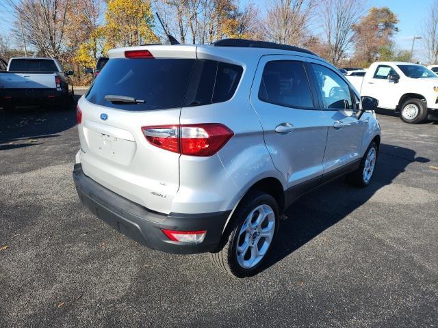 used 2021 Ford EcoSport car, priced at $16,441