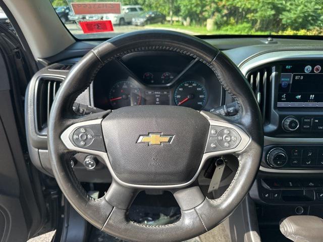 used 2015 Chevrolet Colorado car, priced at $19,999