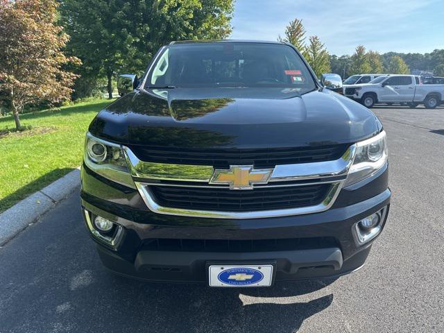 used 2015 Chevrolet Colorado car, priced at $19,999