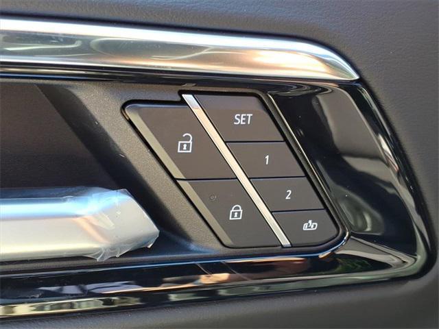 new 2026 Chevrolet Tahoe car, priced at $73,495
