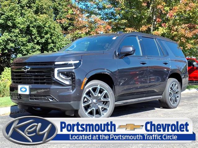 new 2026 Chevrolet Tahoe car, priced at $73,495