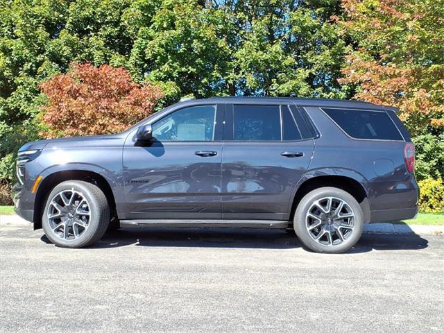 new 2026 Chevrolet Tahoe car, priced at $73,495