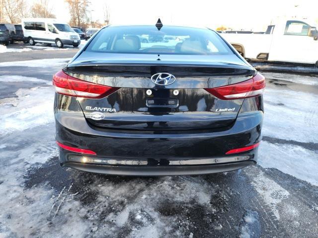 used 2017 Hyundai Elantra car, priced at $10,241