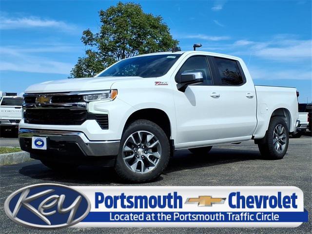 new 2026 Chevrolet Silverado 1500 car, priced at $52,990