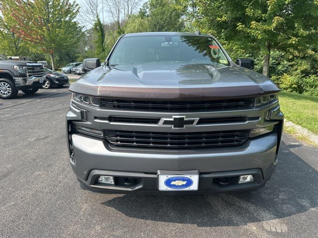 used 2019 Chevrolet Silverado 1500 car, priced at $30,999