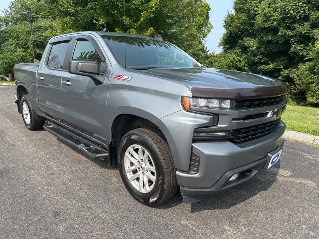 used 2019 Chevrolet Silverado 1500 car, priced at $30,999