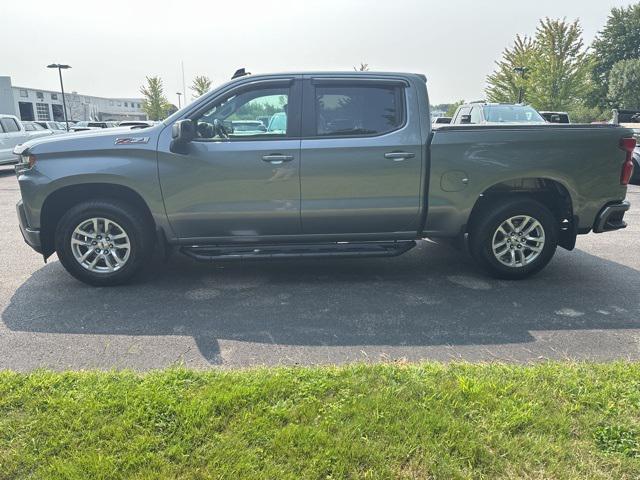 used 2019 Chevrolet Silverado 1500 car, priced at $30,999